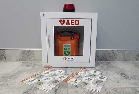 Дефибрилятор AED 5