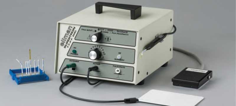 Радиоволновой аппарат Сургитрон